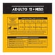 thumbnail image 2 of Alimento para Perro Pedigree High Protein Adultos Sabor Res y Pollo 4 kg, 2 of 4
