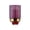 Red, variant on Better Homes & Gardens Aroma Accent Plug-In Fragrance Warmer Starter Kit, Red Ribbed, Sliced Apple & Cinnamon