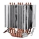 thumbnail image 3 of Disipador de calor Sincero para CPU 6 tubos de calor Intel LGA 1156/1155/1150/775, 3 of 10