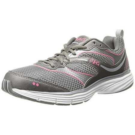 Ryka - Ryka Womens Illusion2 Mesh Memory Foam Running Shoes - Walmart.com