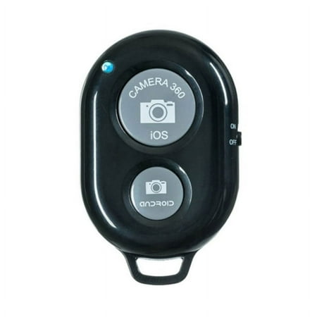 Image of Wireless Smartphone Camera Remote Control Shutter For Android And IOS Compatible