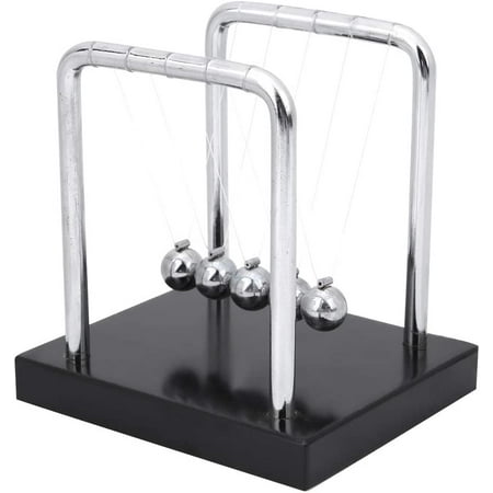 Junmo Newton's Cradle, Pendulum Ball Cradle Pendulum Balance Pendulum ...