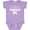 Lavender, variant on Inktastic Washington Dc Biking Boys or Girls Baby Bodysuit