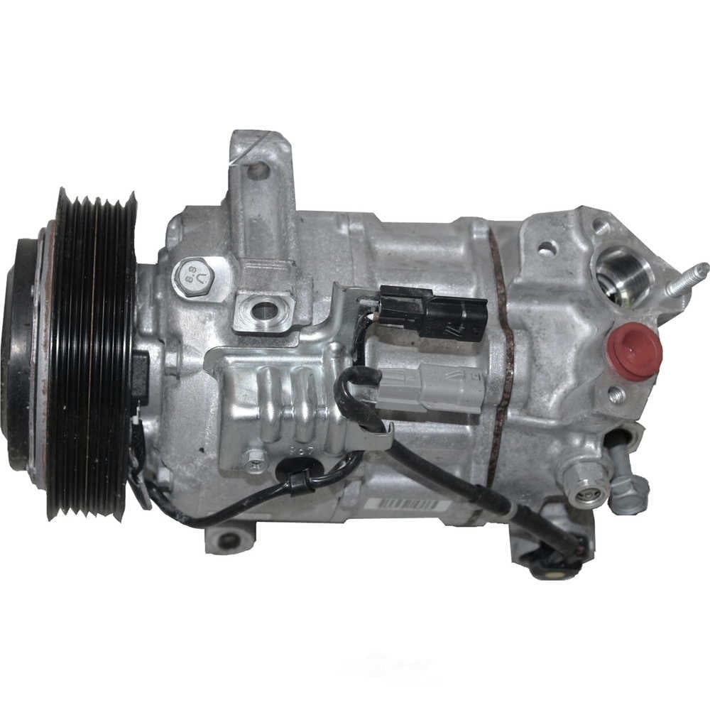 Global Parts Distributors LLC 6513483 A/C Compressor