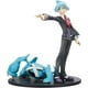 thumbnail image 1 of Medicom Toy 15 Inch PVC Figure - PPP Perfect Posing Products - Steven & Metagross, 1 of 7