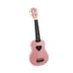 thumbnail image 5 of Guitarra de juguete para niños, juguete educativo musical, instrumento Musical rosa para mejorar las habilidades, ukelele pequeño para principiantes,, 5 of 9