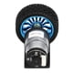 thumbnail image 2 of Juego de motor codificador con eje CW CCW, motores de engranajes de CC con rueda de soporte para carro de equilibrio, CC 12 V, 1590 RPM, 2 of 12