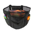 thumbnail image 4 of TureClos Extra Large Mesh Beach Bags and Totes, Large Capacity Storage 30L/150lbs Durable Toy Tote Bag with Extra 8 Pockets& Inside Pocket for Beach, 4 of 5
