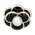 thumbnail image 3 of Broche, broche con forma de camelia, broches, joyas para mujer, broches, joyas, diseño personalizado, 3 of 14