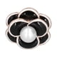 thumbnail image 3 of Broche de ropa, broche con forma de camelia, alfileres decorativos, broches, joyas para mujeres, creados con maestría, 3 of 14