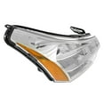 thumbnail image 2 of New Right Halogen Headlights Compatible With Ford Focus SE Coupe 2 Door 2.0L 2008 By part number 8S4Z-13008-E 8S4Z13008E FO2503244 8S4Z 13008 E, 2 of 7