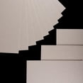 thumbnail image 6 of Book Board Sheets 20-Pack, 8.5"x11" 80Pt Chipboard for Binding, 6 of 6
