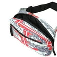thumbnail image 4 of Budweiser Label Fanny Pack, 4 of 4