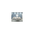 thumbnail image 2 of Elegant Decor Metal frame round mirror 42 inch in White, 2 of 9