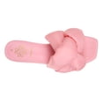 thumbnail image 4 of Sam & Libby Women's Kendall Knotted Upper Slide Sandal, 4 of 6