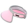 thumbnail image 1 of Gupbes Chapeau de Soleil, Chapeau de Pare-Soleil, Protection UV Rotation 360° Réglable à la Mode Élastique pour les Filles Femmes, 1 of 8