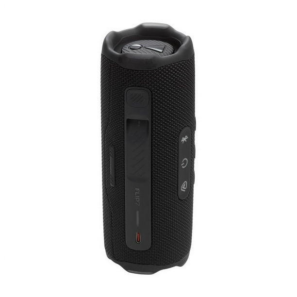JBL Flip 7 Portable waterproof and drop-proof speaker - Black