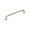 Golden Champagne, variant on Amerock Kane 7-9/16 inch (192mm) Center-to-Center Satin Nickel Cabinet Pull
