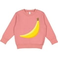 thumbnail image 2 of Inktastic Banana Toddler Sweatshirt, 2 of 4