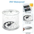 thumbnail image 3 of LED Camping Light, EEEkit Portable Solar Inflatable Lantern Flashlight, 75 Lumens 4 Modes, 3 of 6