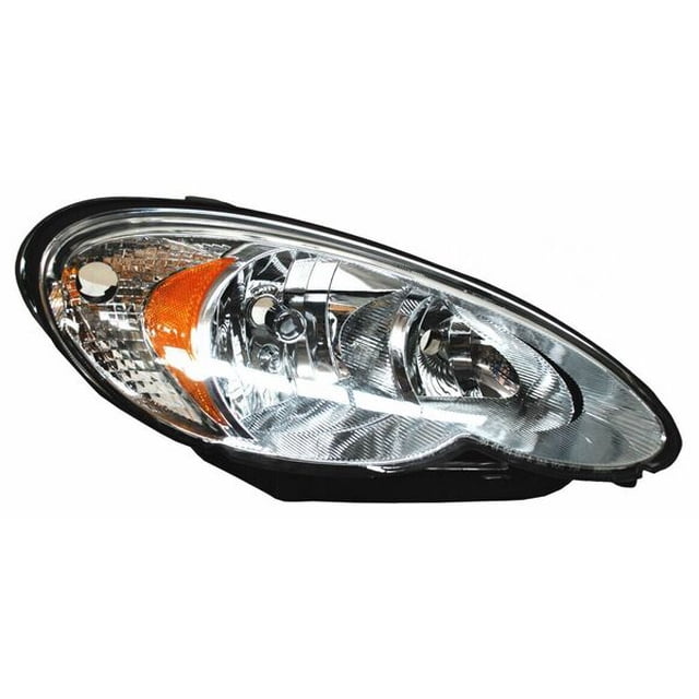 FARO Compatible con Chrysler Pt Cruiser 2006 - 2010 Pasajero Generica