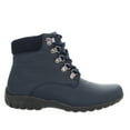 thumbnail image 2 of Propet Women's Dani Ankle Lace Boots  4E(XX) Navy Women's Shoe 10 4E(XX)  WBA062NNVYE-10, 2 of 6