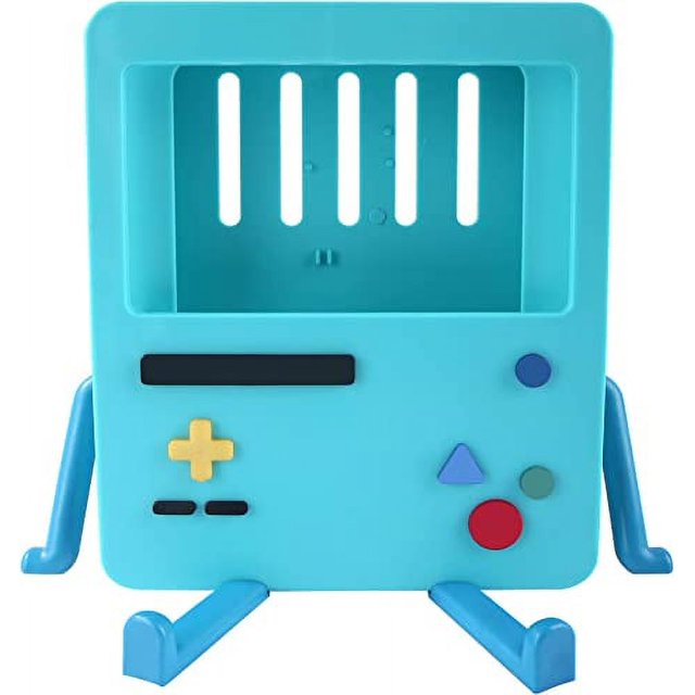 Support de Chargement pour Accessoires Station d'Accueil Portable Compatible pour Nintendo Switch OLED Étui Mignon Déco Cadeau Hommes Femmes Enfants Bleu