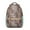 Beige-1, variant on Lightweight Daypack with Abstract Leopard and Cheetah Spots, Fashionable Animal Print Backpack for Elementary Students and After-School Activities