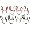 thumbnail image 1 of 8 Piezas Cable TuberíA PVC Alambre Acero Inoxidable Cortador TuberíA PVC Cuerda Bolsillo Mano Herramienta Corte TuberíA PVC para Acampar, 1 of 5