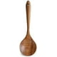thumbnail image 1 of Nvzi Utensilios de cocina de teca, cucharas de madera, utensilios de cocina, cuchara para condimentos,utensilios de cocina naturales (cuchara para condimentos (9,25 x 2,76 pulgadas)), 1 of 5