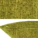 thumbnail image 4 of Funda de Almohada de , Funda de Almohada para La cinturo, Decoración de Oficina para Coche Verde 50x50cm, 4 of 9
