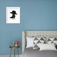 thumbnail image 4 of Cowboy Boot And Western HatBlack Graphic Image On White, Figurative World Culture Framed Art Print Wall Art by GeraKTV Sold by ArtCom, 4 of 6