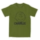 thumbnail image 3 of Camiseta de Snoopy y Charlie Brown de Peanuts para hombres y mujeres, camisetas novedosas de algodón, camiseta de manga corta con cuello redondo, ropa estampada con gráficos, 3 of 5