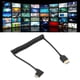 thumbnail image 4 of Cable de interfaz multimedia HD LHCER Mini HD de 48 Gbps ABS OD40mm para tableta Cámara digital, 4 of 8