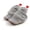 Gray, variant on Kureaily Baby Booties Winter Warm Striped Boots For Soft Sole First Shoes Cozy Comfortable Toddler Footwear 0-6 Months