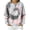 Gray 02, variant on Maplenight Color Block Sweatshirts for Women Henley Neck Long Sleeve Pullover Tops Oversized Casual Fall Outfits