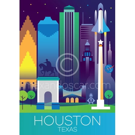 HOUSTON JIGSAW PUZZLE price history on PriceWatchPro