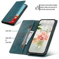 thumbnail image 5 of For Samsung Galaxy S20 Ttudrch Rfid Retro Texture Magnetic Leather Phone Case(grey), 5 of 5