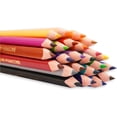 thumbnail image 2 of BACOIRIS Lápices de Colores Jumbo Triangulares Sin Madera, Caja con 24 Colores Brillantes, Punta Gruesa 3.3 mm, No Tóxicos, Ecológicos, Resistentes para Niños y Escolares, 2 of 5