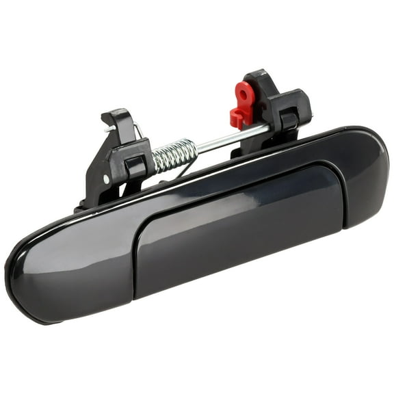 For 1998-2001 Altima Front Rear Left Exterior Door Handle Black 806071Z210