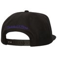 thumbnail image 2 of Men's Mitchell & Ness Black Phoenix Suns Shattered Logo Snapback Hat, 2 of 3