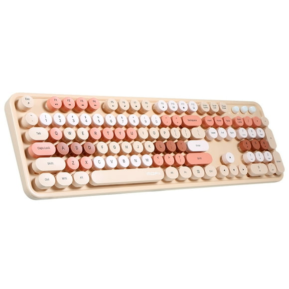 Keyboard suit, Pc Laptop Set Suspension Key Suspension Key Key Pc Set Suspension Color Set Combo Color Sweet Combo Huiop Rusuo