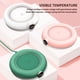 thumbnail image 3 of 1 posavasos inteligente con calefacción constante, base de posavasos con calefacción automática por USB, posavasos con calentamiento táctil, 3 of 6