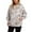 Z007-Khaki, variant on Women's Camo Pullover Hoodie Long Sleeve Sweatshirts Drop Shoulder Fall Sweatshirt Tops Pink L