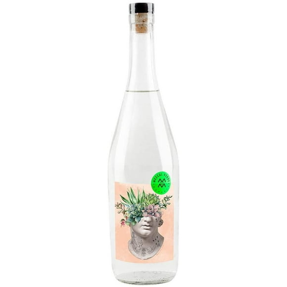 Pack de 6 Mezcal Verde Espadin 700 ml