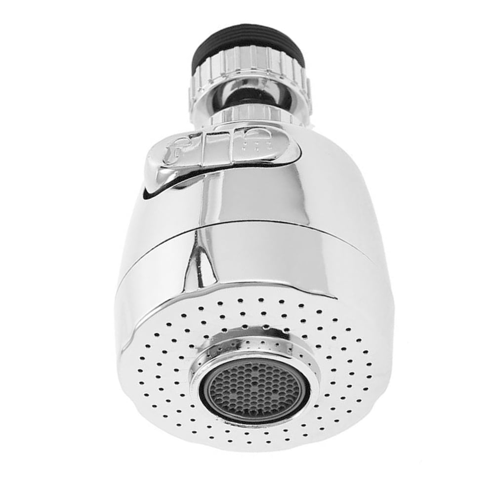 Faucet Aerator Water Bathroom Tap Shower Head Diffuser Swivel Spray