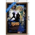 thumbnail image 3 of Star Wars: The Return Of The Jedi - One Sheet Wall Poster, 14.725" x 22.375", Framed, 3 of 3