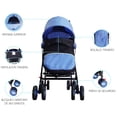 thumbnail image 5 of Carriola Plegable con Cubre-pies Aquila Azul Hasta 15 Kg, 5 of 5