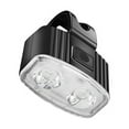 thumbnail image 3 of Bike Rear Light Seatpost Taillight Cycling Handlebar LED Headlight USB Charger Long Endurance Multiple Modes Riding White Light, 3 of 9