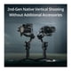 thumbnail image 5 of Estabilizador de cardán DJI RS 4 con interruptor de modo joystick, 3 kg, 5 of 7